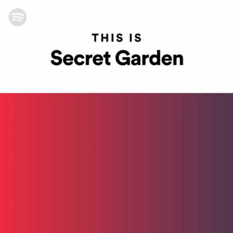دانلود آهنگ سکرت گاردن Songs from a Secret Garden
